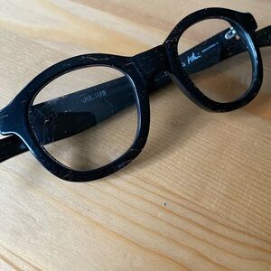 Julius Black Women's Glasses